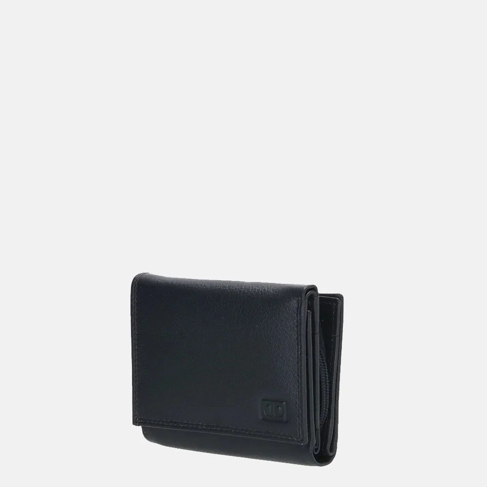 DD Exclusive portemonnee blauw bij Duifhuizen