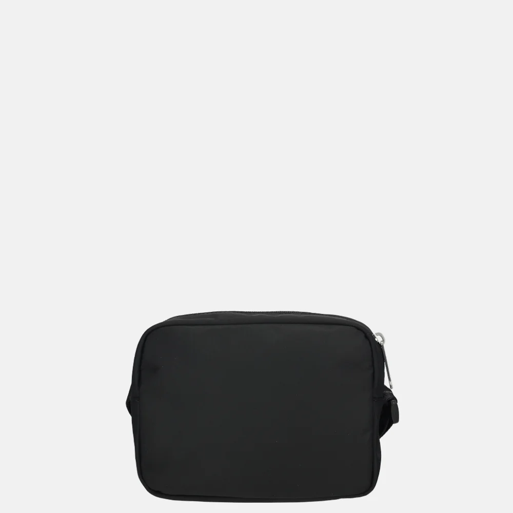 Tommy Hilfiger daily camera crossbody tas BDS black bij Duifhuizen