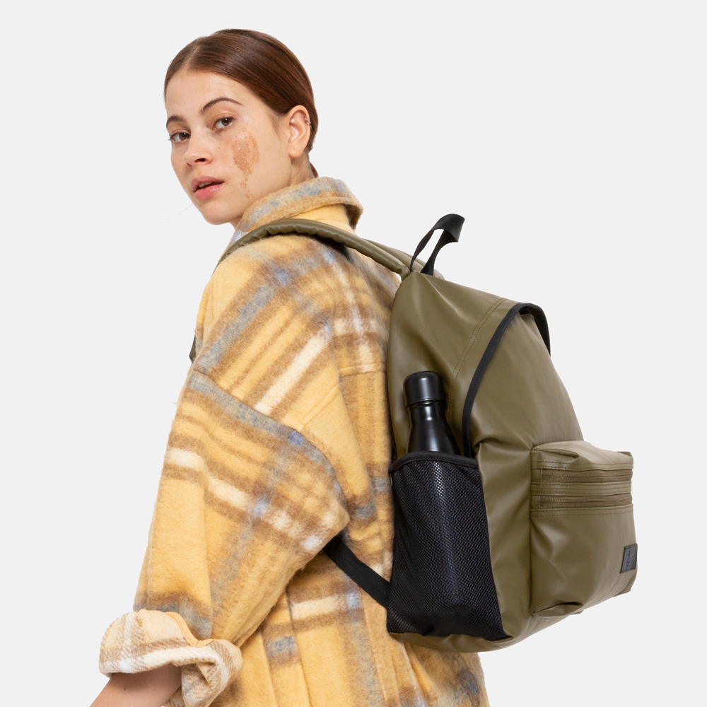 Eastpak Padded Zippl'R+ rugzak 13 inch tarp army bij Duifhuizen
