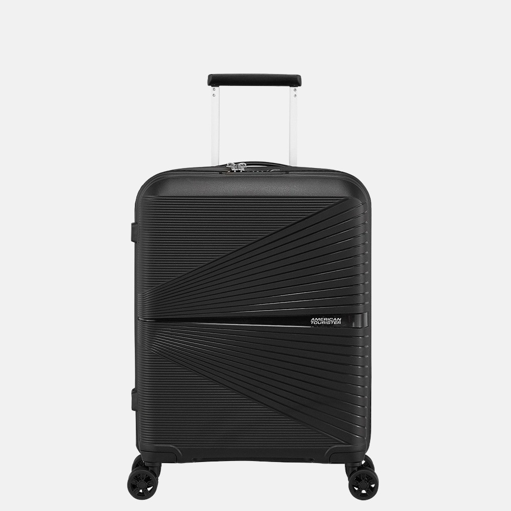 American Tourister Airconic handbagage spinner 55 cm onyx black