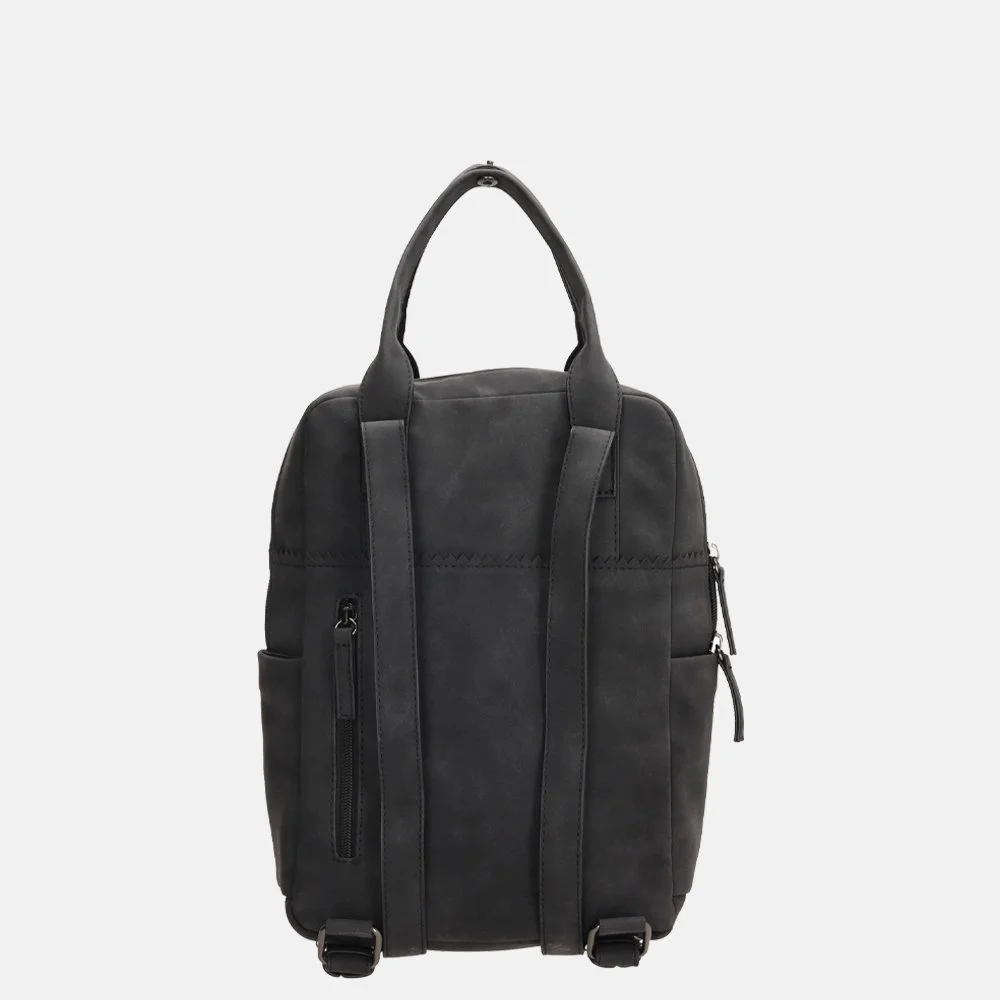 Zebra Trends rugzak S zwart bij Duifhuizen