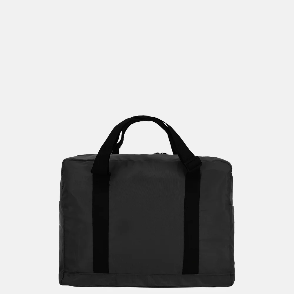 Travelite opvouwbare weekendtas black bij Duifhuizen