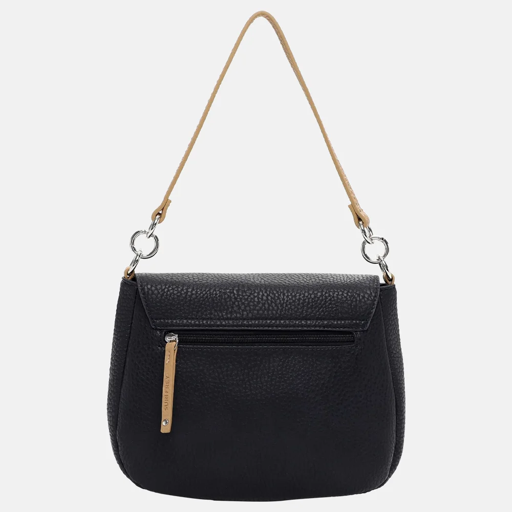 Suri Frey Batty schoudertas blue bij Duifhuizen