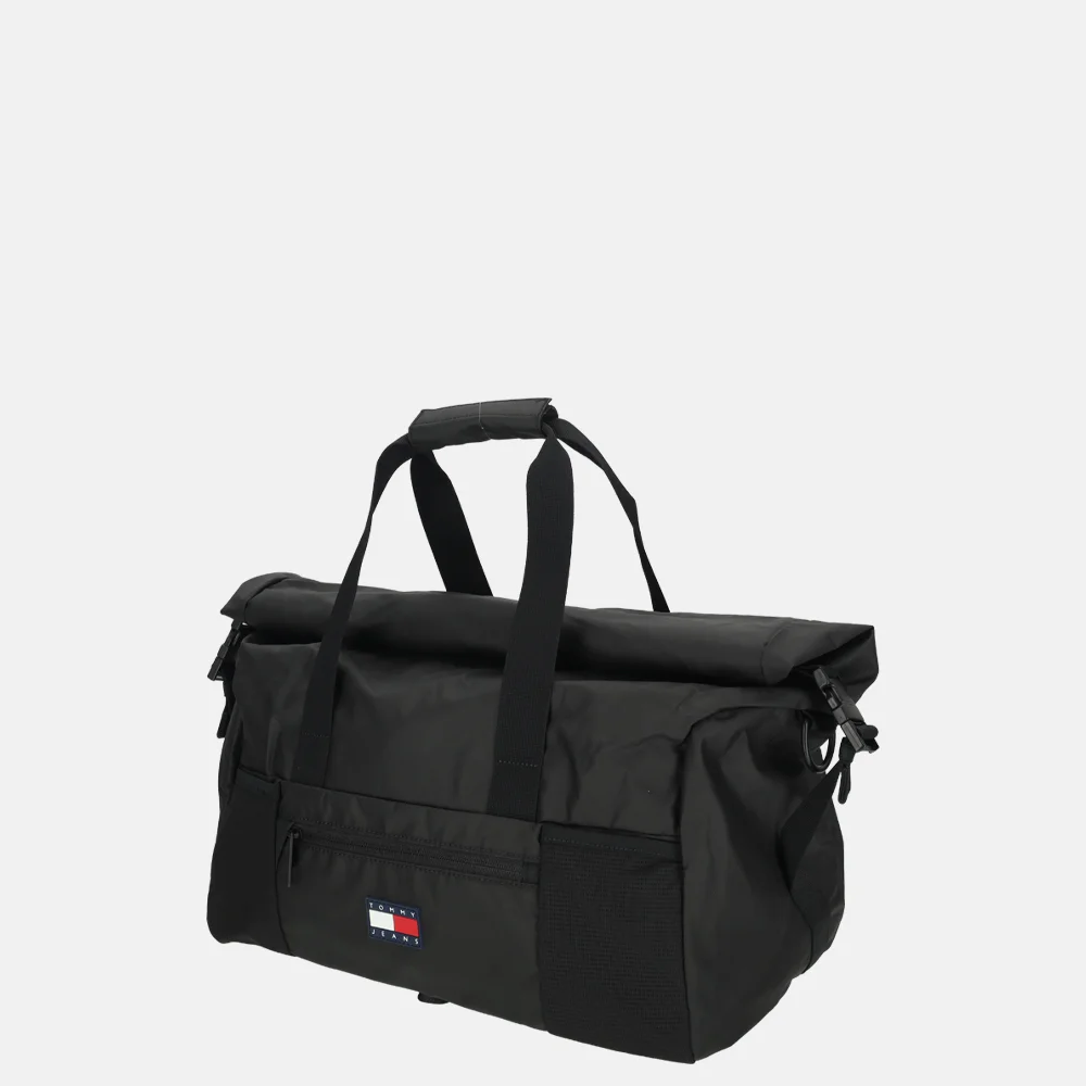 Tommy Hilfiger weekendtas black bij Duifhuizen