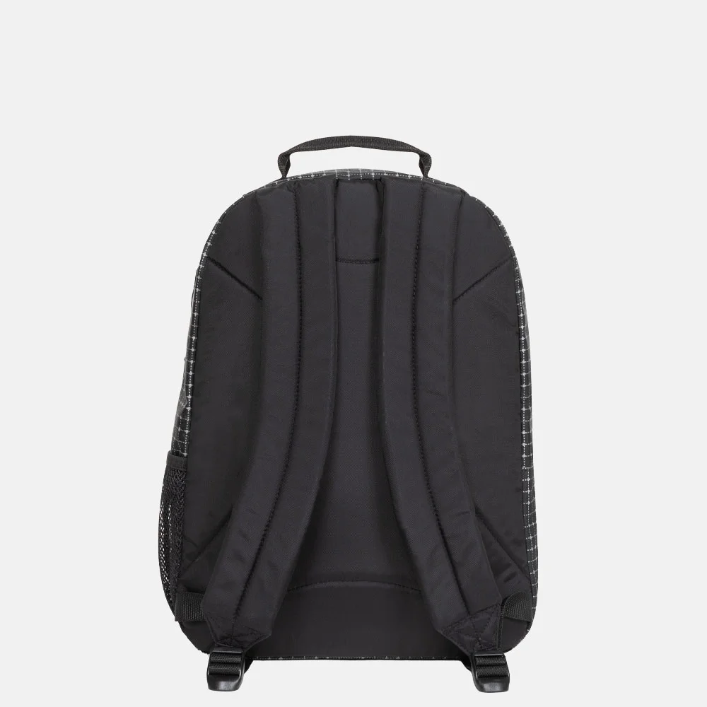 Eastpak Morius laptoprugzak refleks space black bij Duifhuizen