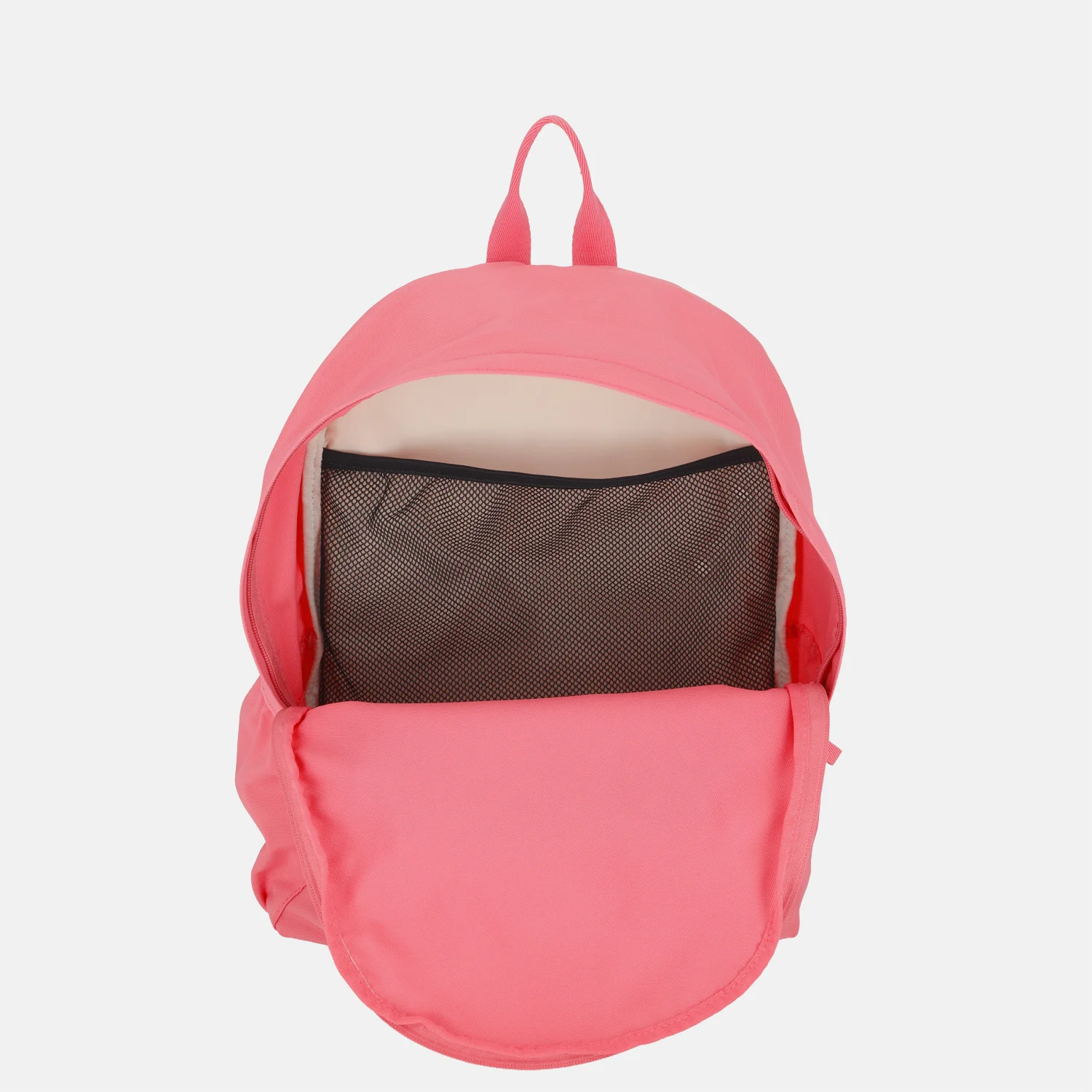 Tommy Hilfiger Essential flag kinderrugzak exotic pink bij Duifhuizen