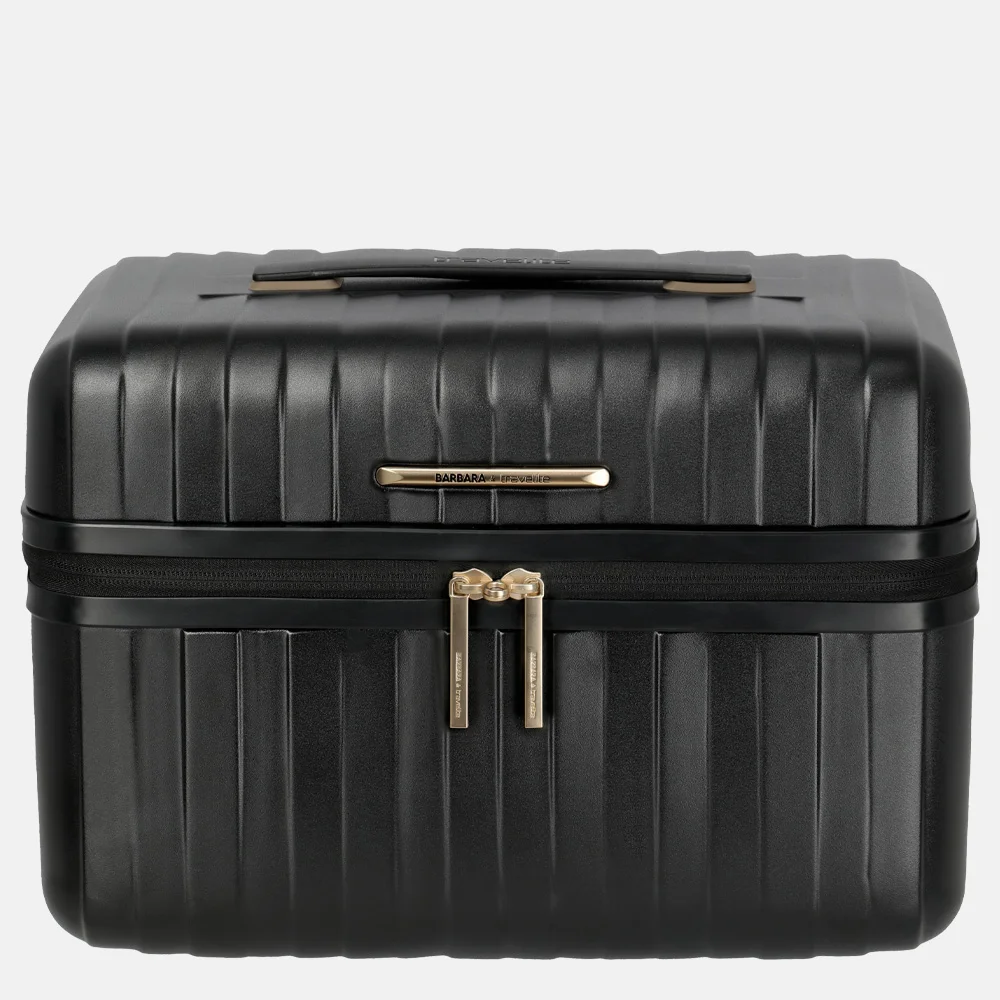 Travelite Barbara Novelty beautycase black bij Duifhuizen