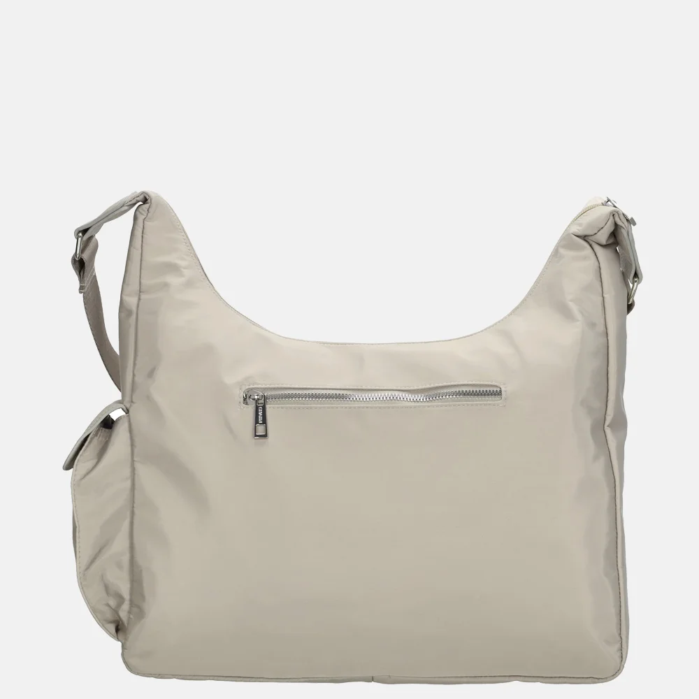 Charm London buideltas licht grijs bij Duifhuizen