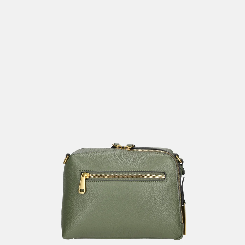 Smaak Amsterdam Blake crossbody tas pine bij Duifhuizen