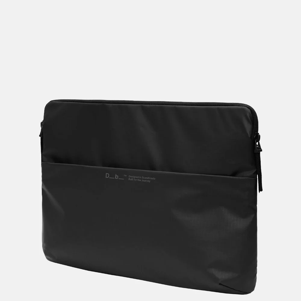 Db Journey Ramverk laptophoes 16 inch black out bij Duifhuizen