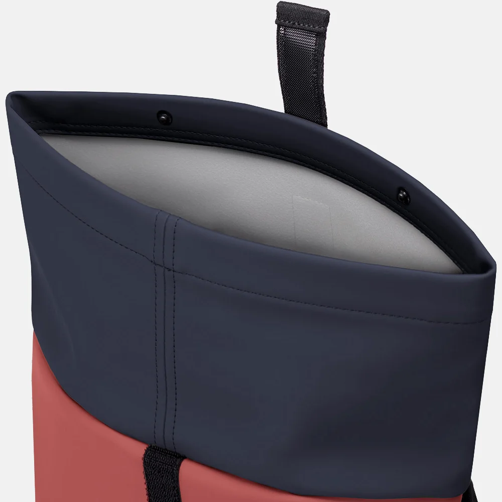 Ucon Acrobatics Hajo Lotus rugzak 15.4 inch dark rose - hibiscus bij Duifhuizen