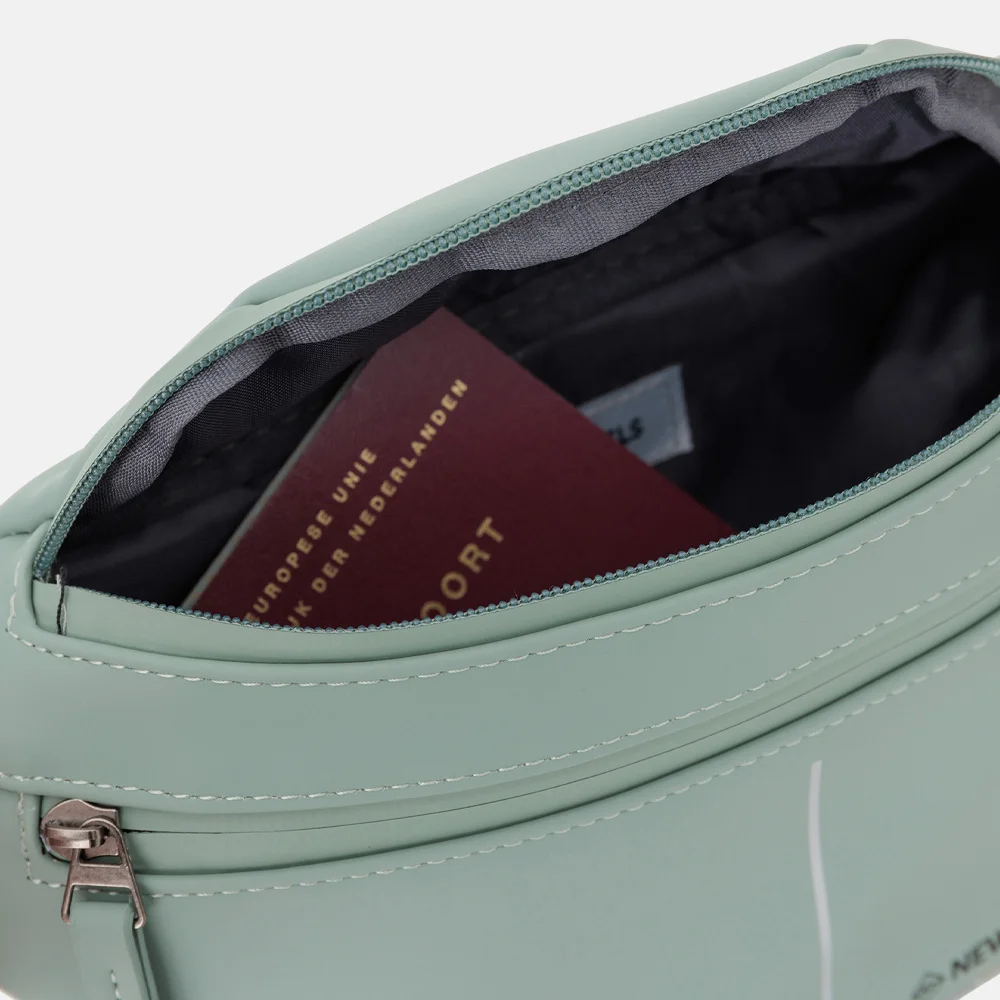 New Rebels Harper heuptas saliegroen bij Duifhuizen