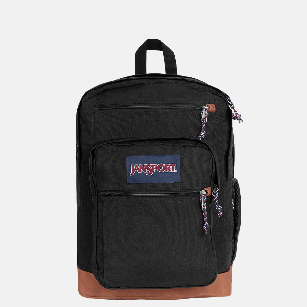 JanSport Cool Student rugzak 15 inch black