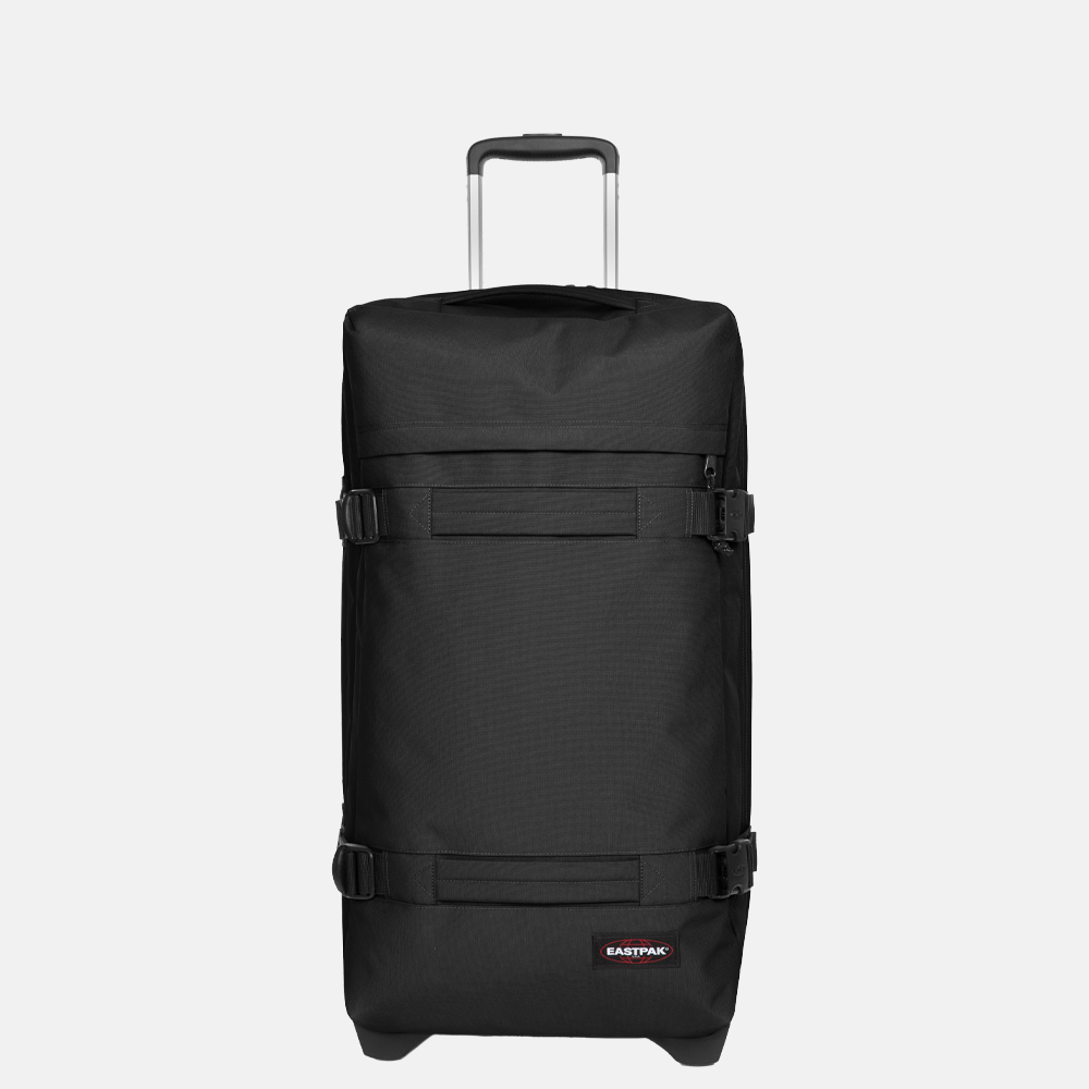 Eastpak Transit'R reistas M black bij Duifhuizen