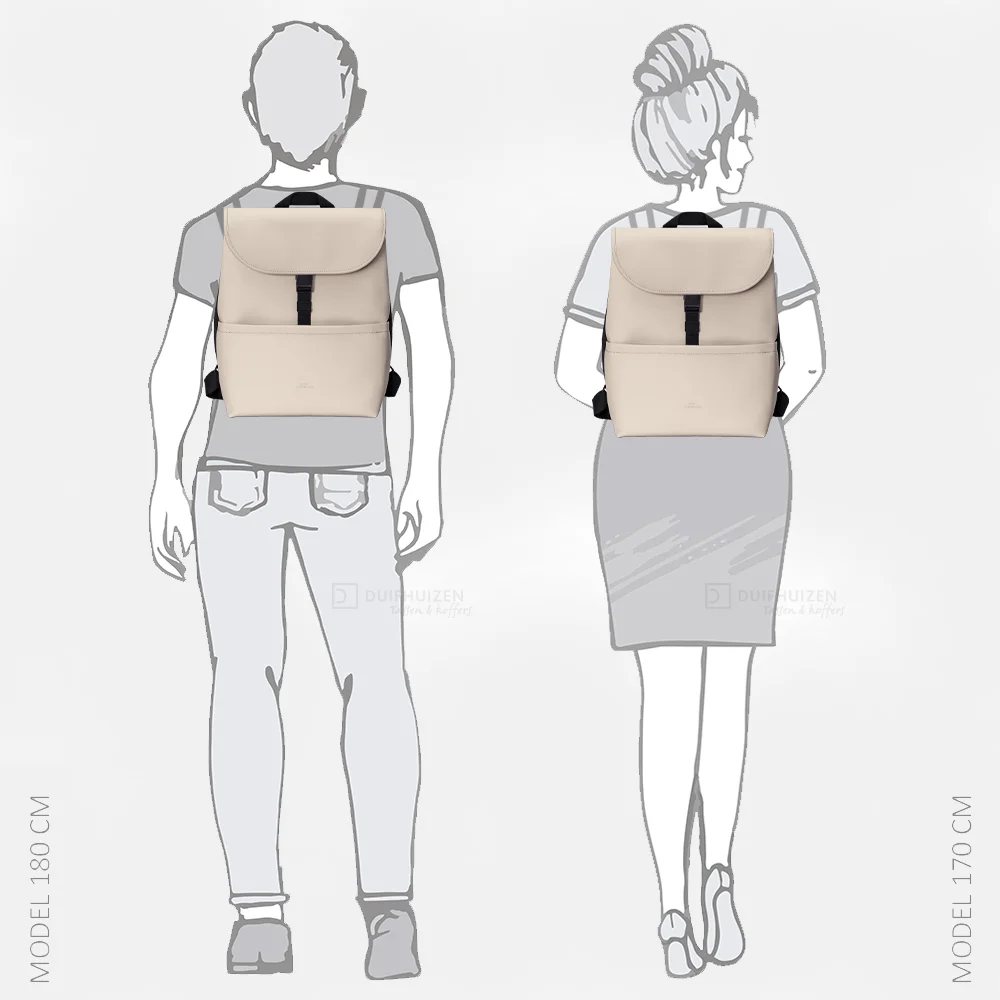 Ucon Acrobatics Mion mini Lotus infinity 13.3 inch light sand bij Duifhuizen