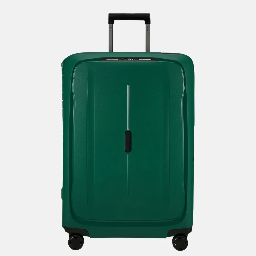 Samsonite Essens koffer 75 cm Alpine Green bij Duifhuizen