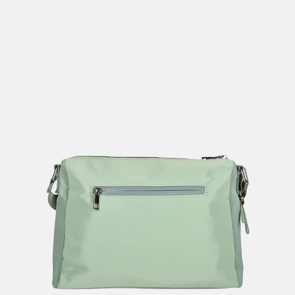 Enrico Benetti Janice crossbody tas mint bij Duifhuizen