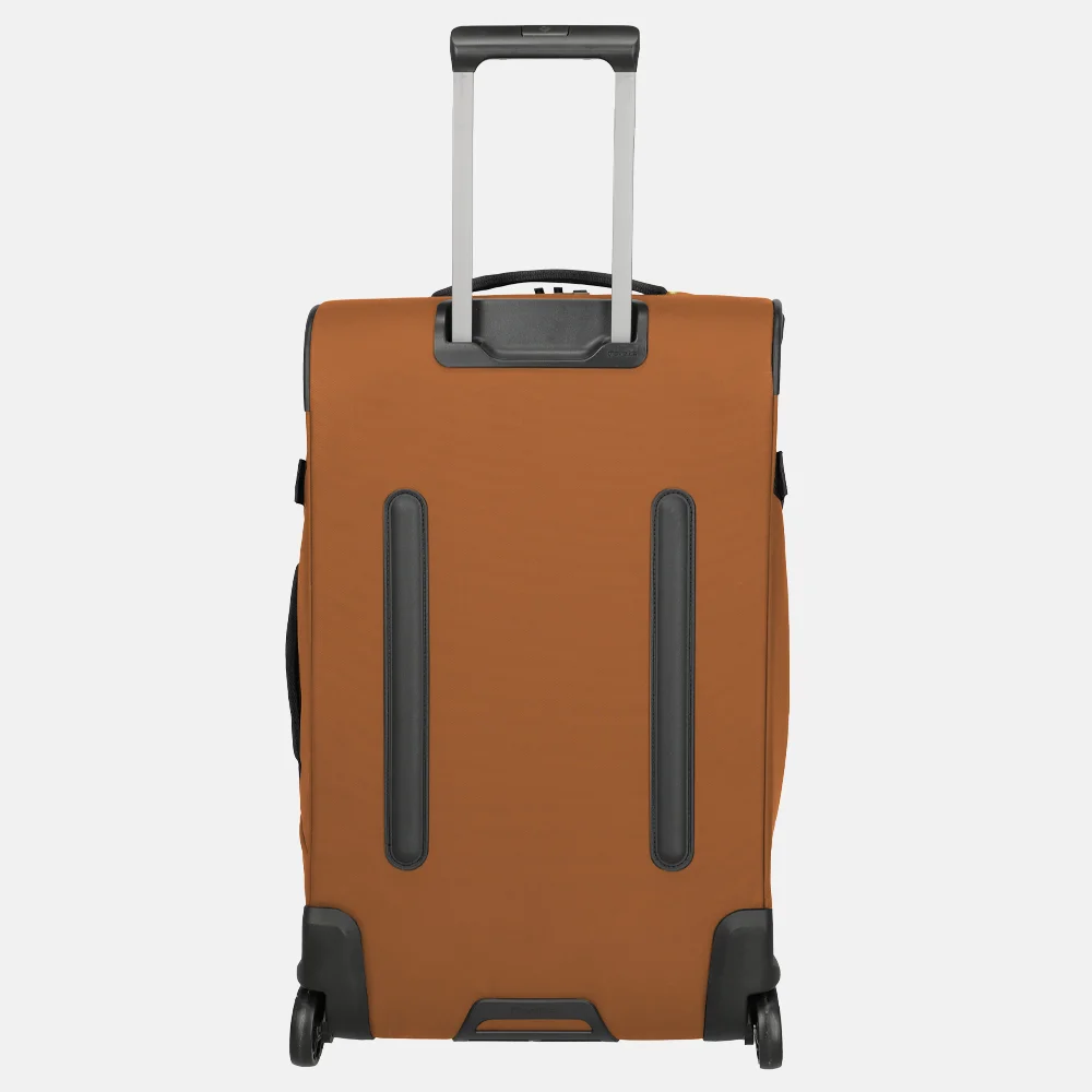 Travelite Briize reistas op wielen 67 cm curry bij Duifhuizen