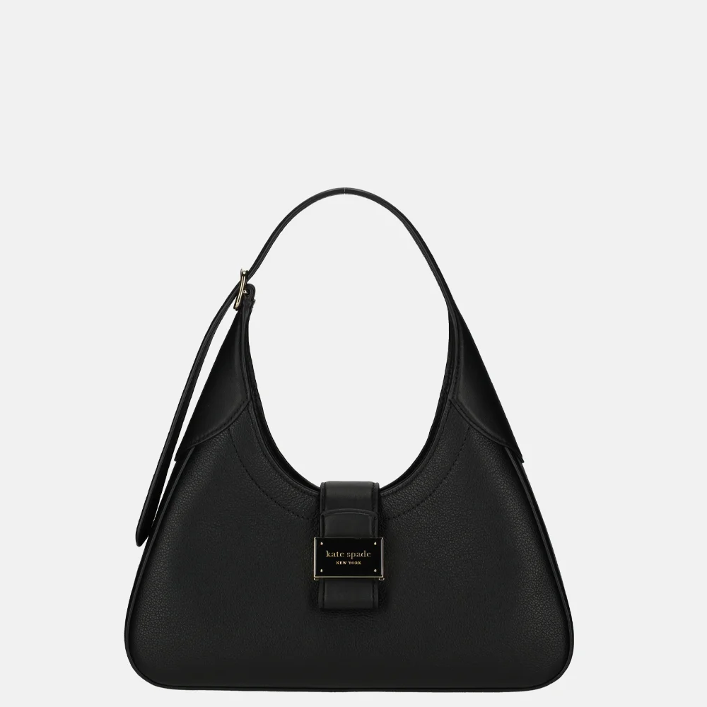 Kate Spade Noveau schoudertas black bij Duifhuizen