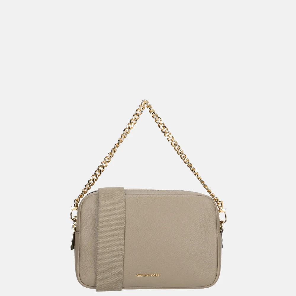 Michael Kors Bryant crossbody tas birch