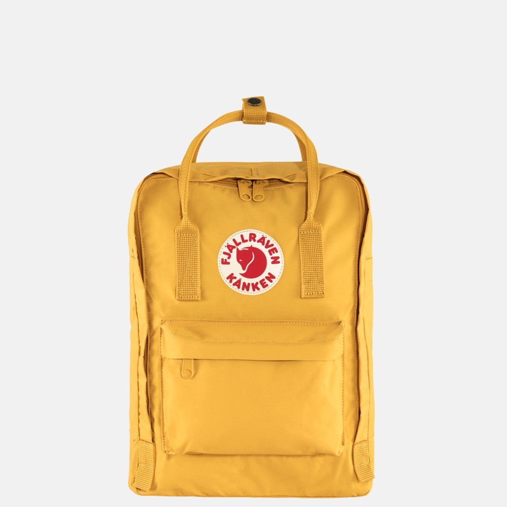 Fjallraven Kanken rugzak 13 inch ochre