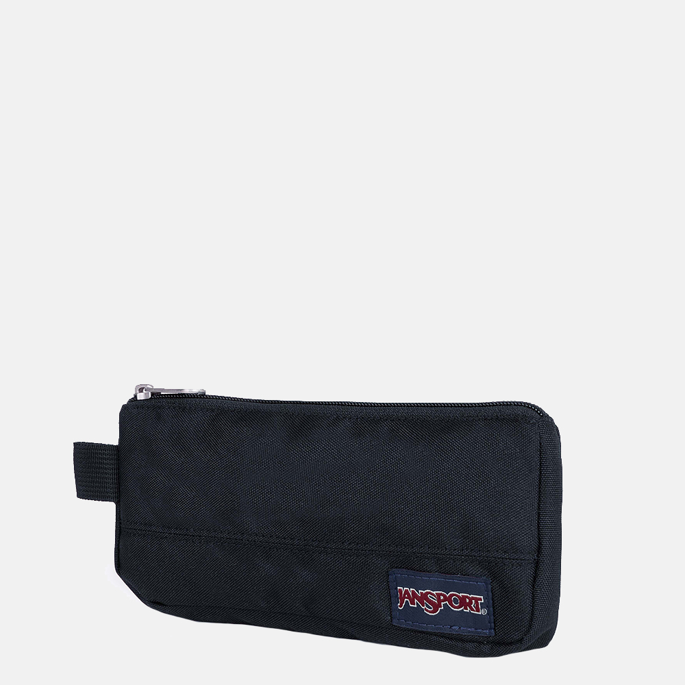 JanSport etui navy bij Duifhuizen
