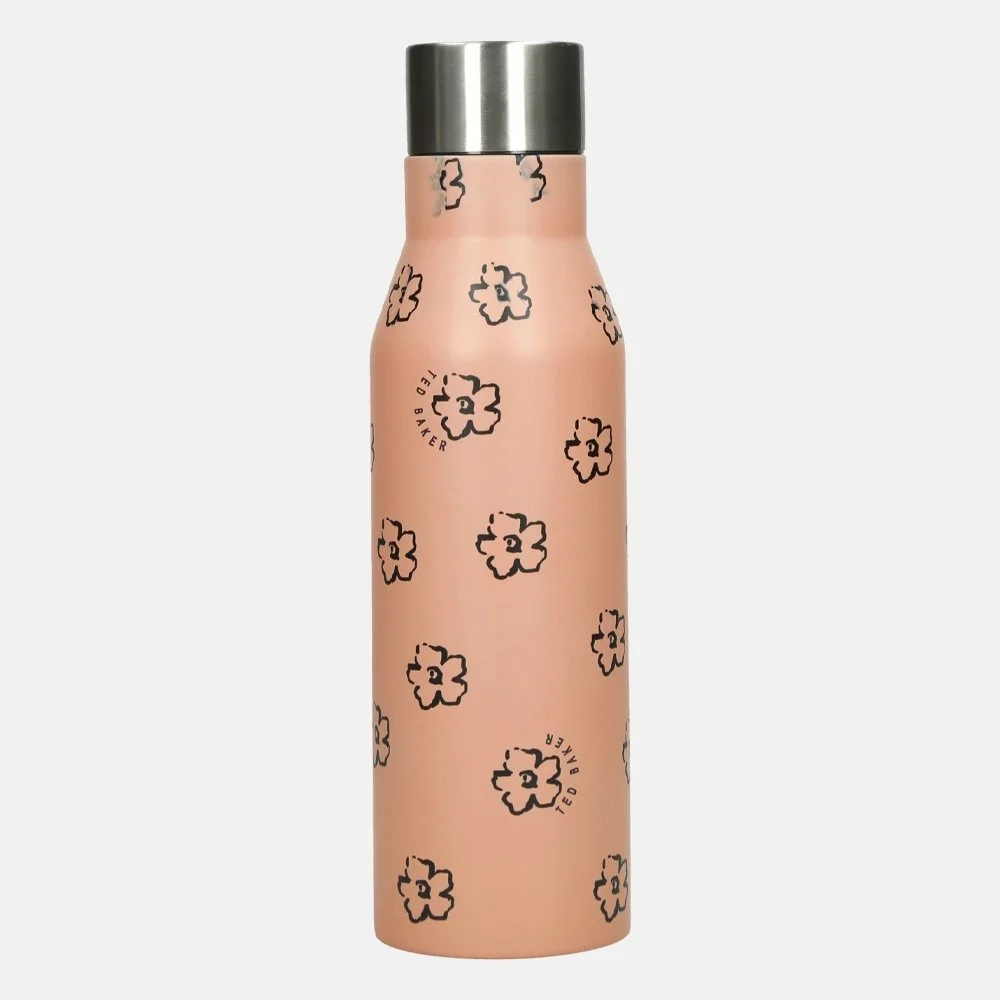 Ted Baker Biankah drinkfles 425 ml pink bij Duifhuizen