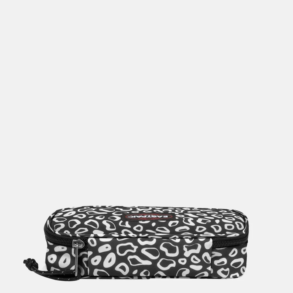 Eastpak etui Oval eightimals black bij Duifhuizen