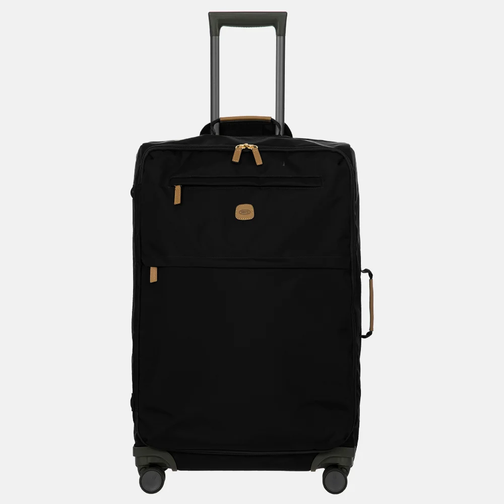 Bric's X- Travel koffer 71 cm nero bij Duifhuizen