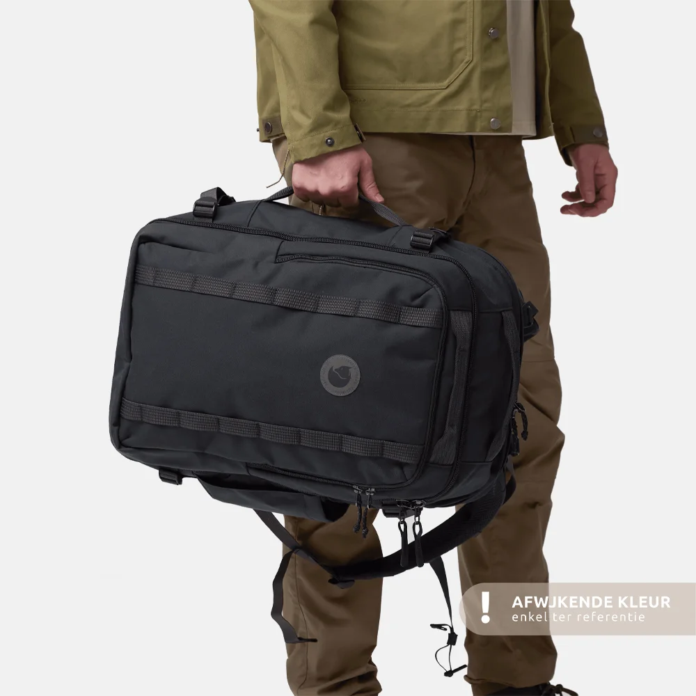Fjallraven Farden rugzak 42 liter green bij Duifhuizen