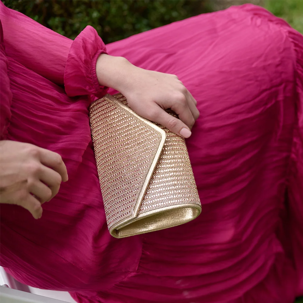 Bulaggi clutch copper bij Duifhuizen