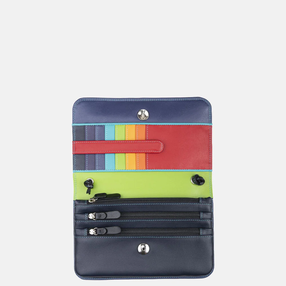 Mywalit crossbody tas black pace bij Duifhuizen