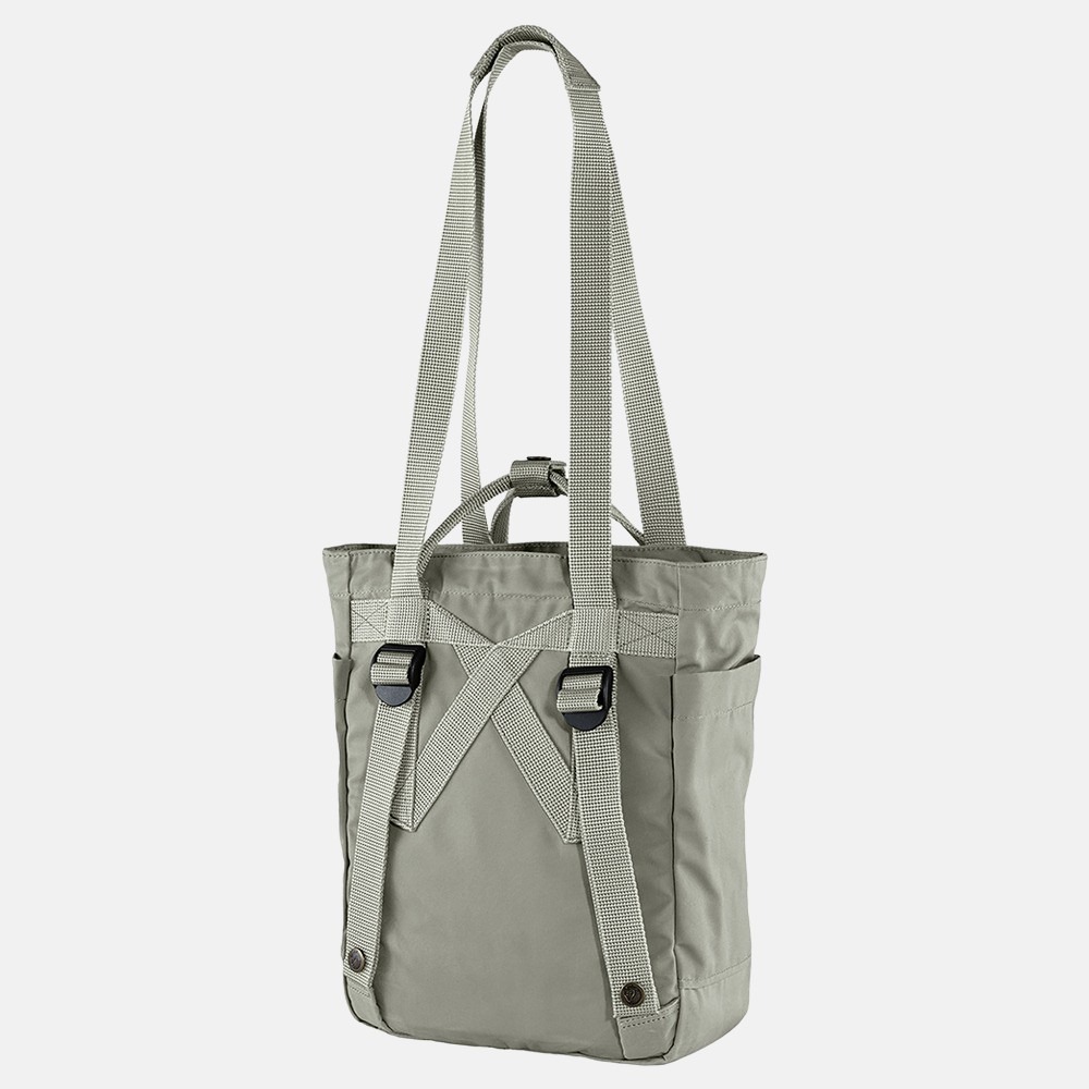 Fjallraven Kanken Totepack Mini schoudertas / rugzak fog bij Duifhuizen