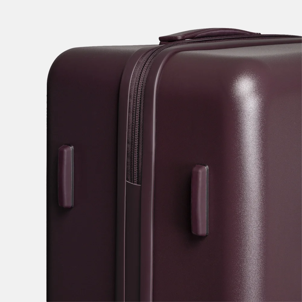 Suitsuit Mystique reiskoffer 67 cm cherry lacquer bij Duifhuizen