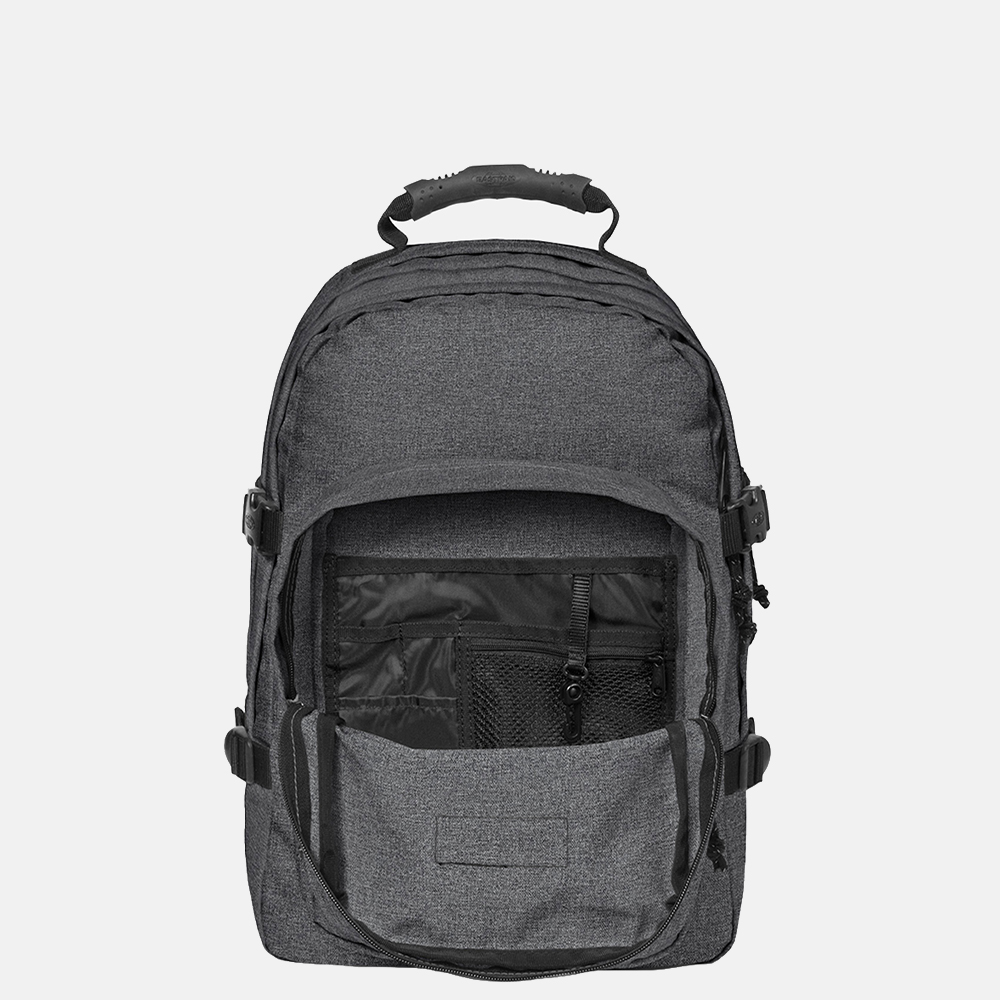 viering regisseur Elke week Eastpak Provider rugzak 15.6 inch black denim bij Duifhuizen