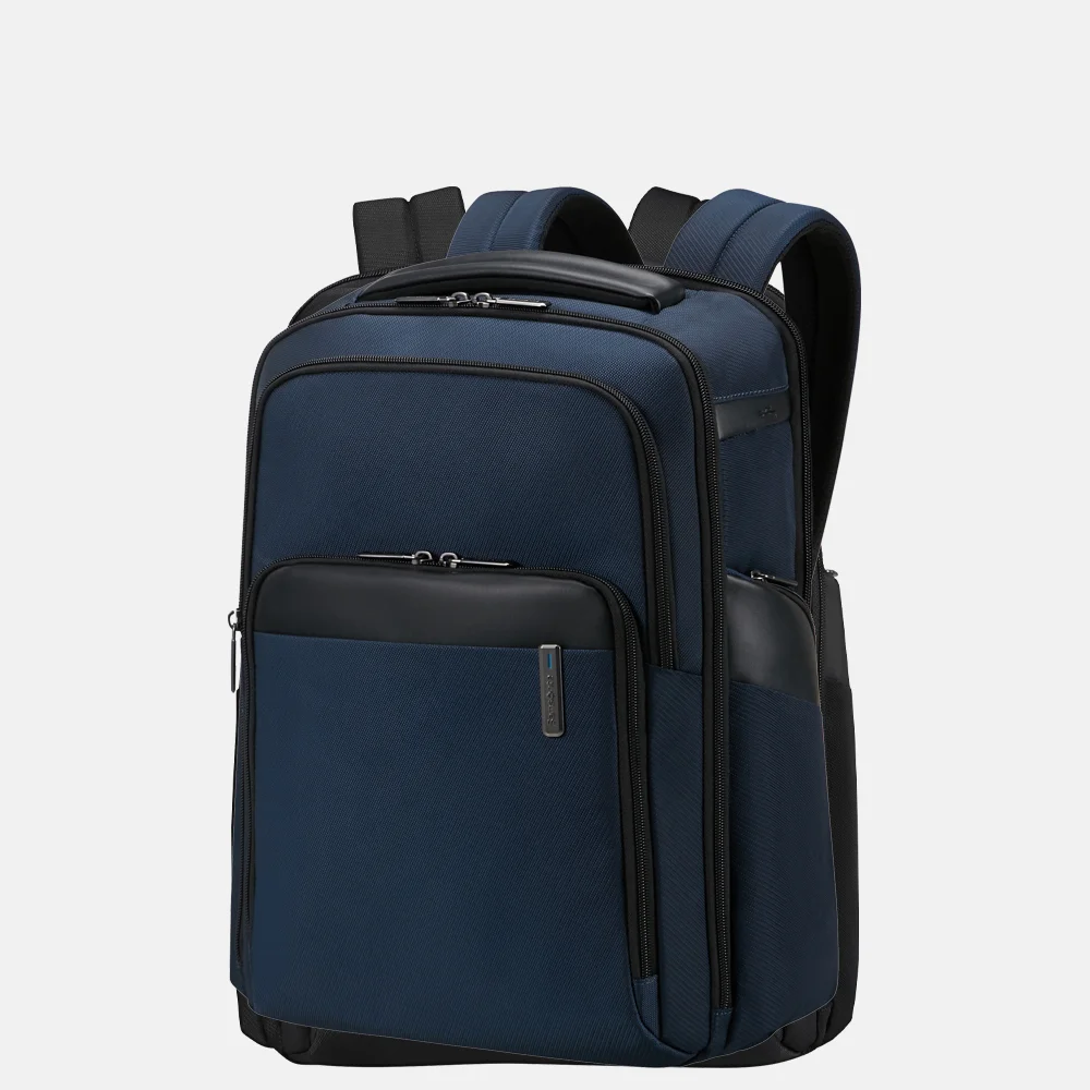 Samsonite Evosight laptoprugzak 15.6 inch blue bij Duifhuizen