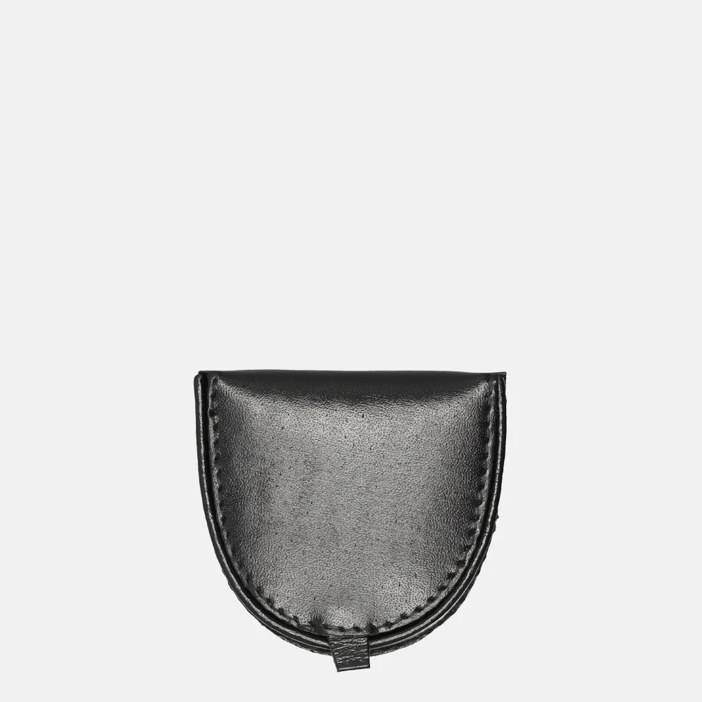 Dugros schudbeurs portemonnee zwart