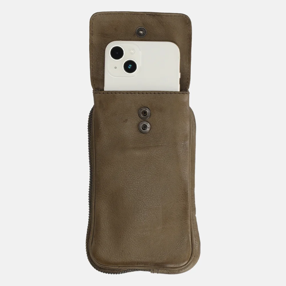 Bear Design telefoontas slate bij Duifhuizen