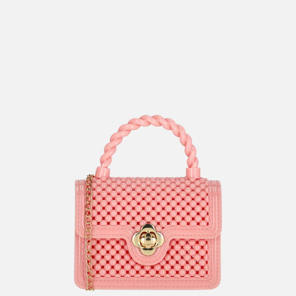 Firenze handtas XS pink