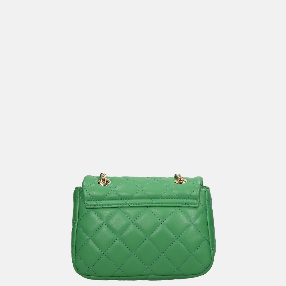 Valentino Bags Ocarina crossbody tas verde bij Duifhuizen