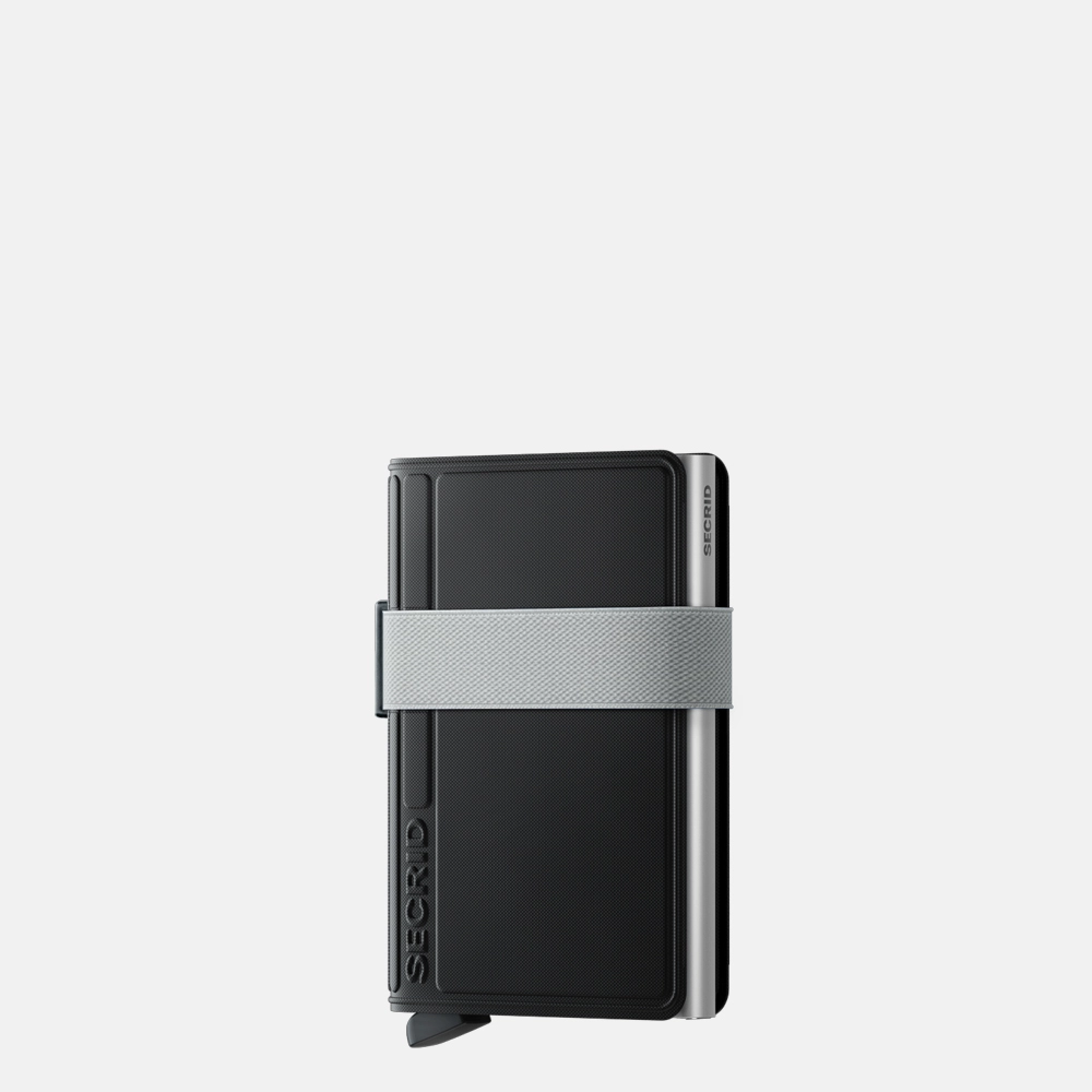 Secrid Bandwallet pasjeshouder Black-White
