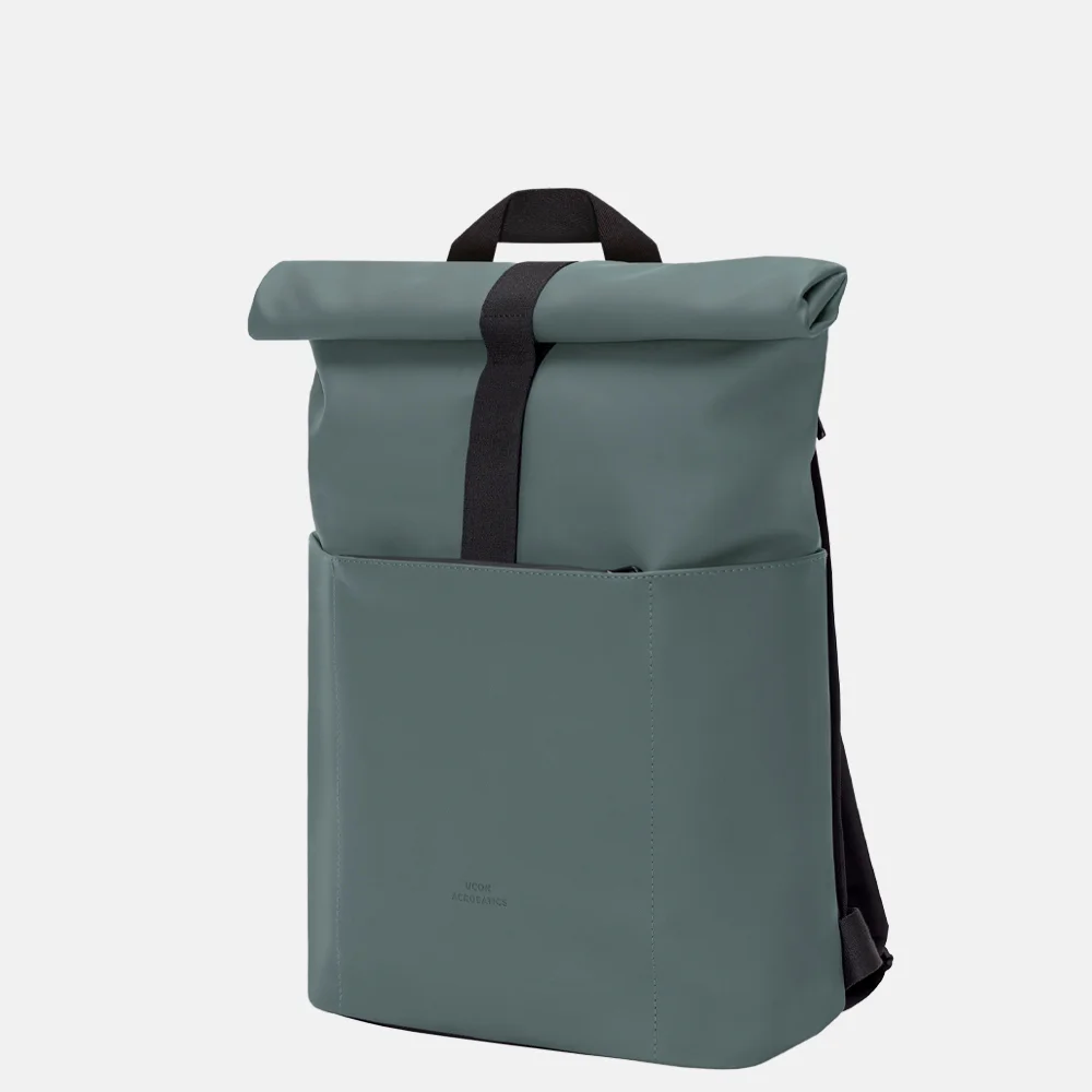 Ucon Acrobatics Hajo Mini Lotus rugzak 13.3 inch pine green bij Duifhuizen