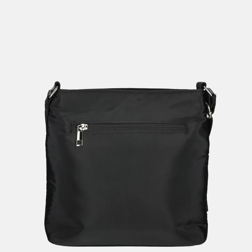 Enrico Benetti Janice crossbody tas zwart bij Duifhuizen