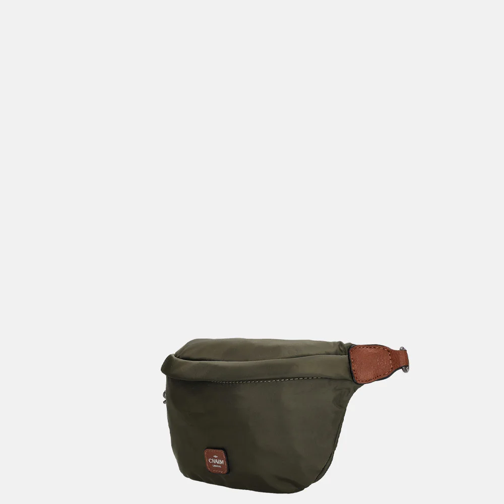 Charm London Buckingham heuptas olijfgroen bij Duifhuizen