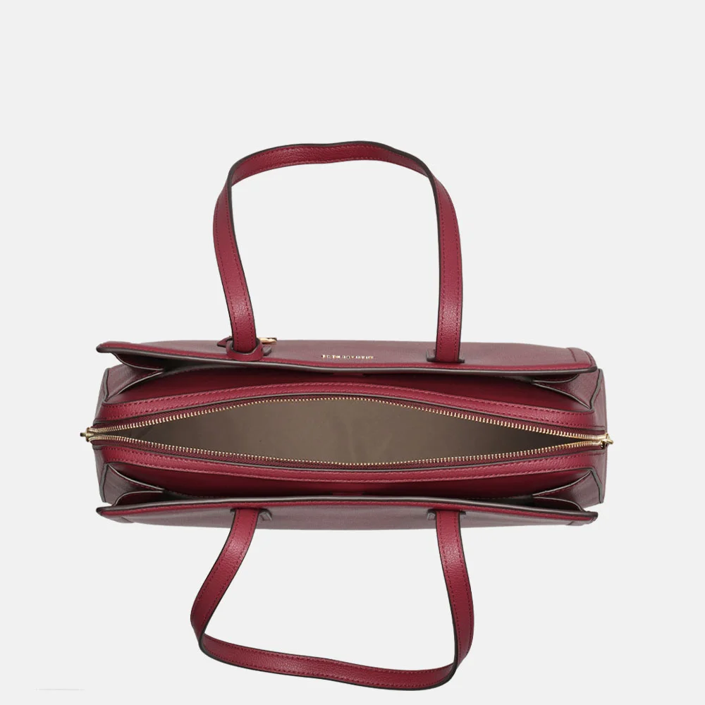 Michael Kors Laila shopper M mulberry bij Duifhuizen