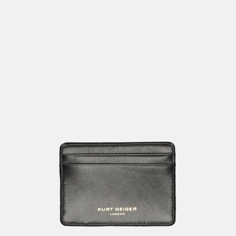 Kurt Geiger pasjeshouder black bij Duifhuizen