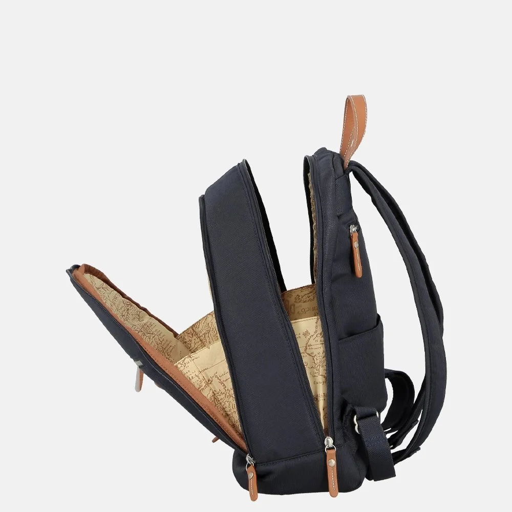 Jump Etretat rugzak L navy bij Duifhuizen