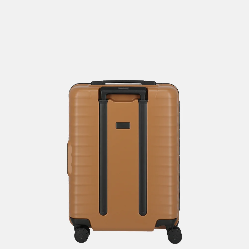 Titan Overseas handbagage koffer 55 cm canyon bronze bij Duifhuizen