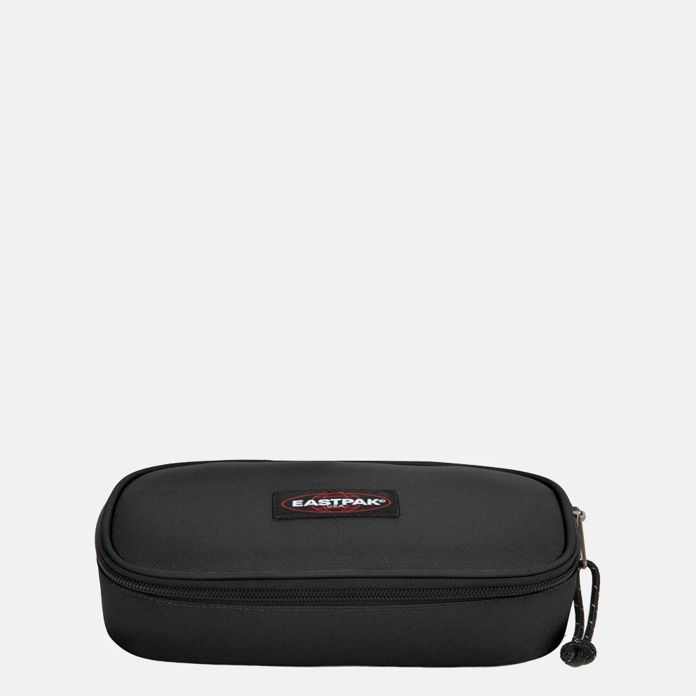 Eastpak Oval pen etui  black bij Duifhuizen