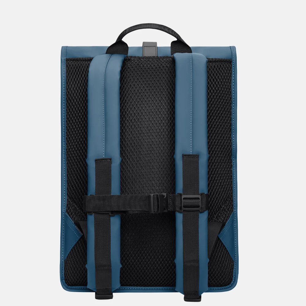 Rains Roll-top rugzak 15 inch matrix bij Duifhuizen